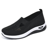 Women's Breathable Comfortable Soft Bottom Casual Mesh Shoes