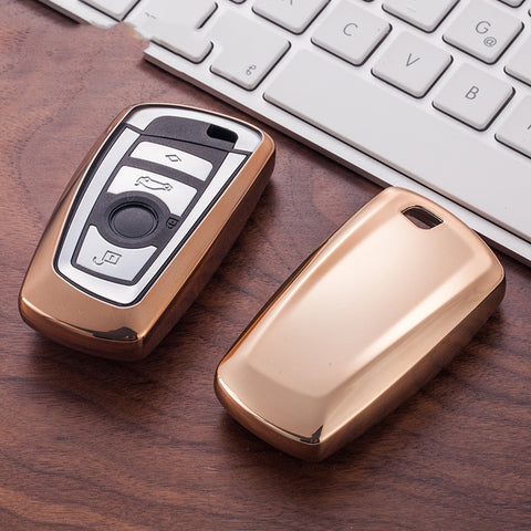 Car TPU Silicone Key Case